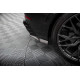 Body kitek és vizuális kiegészítők Karbonos Hátsó oldalsó splitterek Audi RSQ8 Mk1 | race-shop.hu