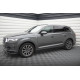 Body kitek és vizuális kiegészítők Oldalsó szoknyák diffúzorok Audi Q7 Mk2 | race-shop.hu