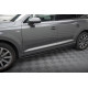 Body kitek és vizuális kiegészítők Oldalsó szoknyák diffúzorok Audi Q7 Mk2 | race-shop.hu