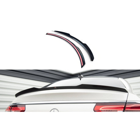 Body kitek és vizuális kiegészítők Spoiler toldat Mercedes-Benz GLE Coupe 43 AMG / AMG-Line C292 | race-shop.hu