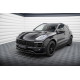 Body kitek és vizuális kiegészítők Első splitter V3 Porsche Macan Mk1 | race-shop.hu