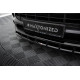 Body kitek és vizuális kiegészítők Első splitter V3 Porsche Macan Mk1 | race-shop.hu