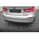 Body kitek és vizuális kiegészítők Központi hátsó splitter (függőleges sávokkal) BMW 3 GT F34 Facelift | race-shop.hu
