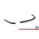 Body kitek és vizuális kiegészítők Központi hátsó splitter (függőleges sávokkal) BMW 3 GT F34 Facelift | race-shop.hu