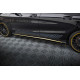 Body kitek és vizuális kiegészítők Oldalsó szoknyák diffúzorok Mercedes-AMG CLA 45 C117 Facelift | race-shop.hu