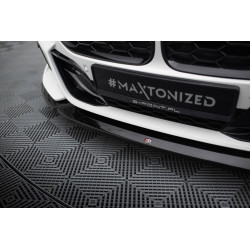 Első splitter BMW Z4 M40i / M-Pack G29 Facelift