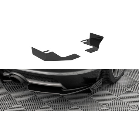 Body kitek és vizuális kiegészítők Hátsó fékszárnyak Audi TT S-Line 8S | race-shop.hu
