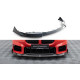 Body kitek és vizuális kiegészítők Karbonos Első splitter BMW M2 G87 | race-shop.hu