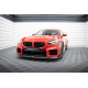 Body kitek és vizuális kiegészítők Karbonos Első splitter BMW M2 G87 | race-shop.hu