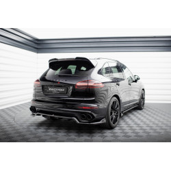 Spoiler toldat 3D Porsche Cayenne Mk2 Facelift