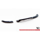 Body kitek és vizuális kiegészítők Központi hátsó splitter (függőleges sávokkal) Renault Clio R.S. Line Mk5 | race-shop.hu