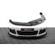 Body kitek és vizuális kiegészítők Első splitter V3 + Fékszárnyak Volkswagen Scirocco R Mk3 | race-shop.hu