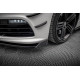 Body kitek és vizuális kiegészítők Első splitter V3 + Fékszárnyak Volkswagen Scirocco R Mk3 | race-shop.hu