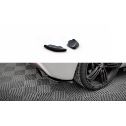 Hátsó oldalsó splitterek V2 Volkswagen Scirocco R Mk3
