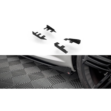 Body kitek és vizuális kiegészítők Oldalsó fékszárnyak Volkswagen Scirocco R Mk3 | race-shop.hu