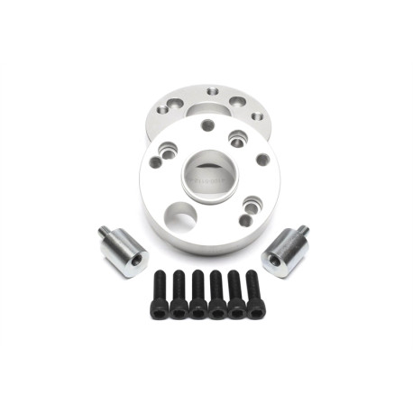 Osztókör / Középfurat módosító nyomtávszélesítő Szett 2db osztókör/középfurat módosító RACES 4x100-ról 5x112-re, 40mm (57,1/57,1) | race-shop.hu