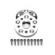 Osztókör / Középfurat módosító nyomtávszélesítő Szett 2db osztókör/középfurat módosító RACES 5x112-ről 5x100-ra, 20mm (57,1/57,1) | race-shop.hu
