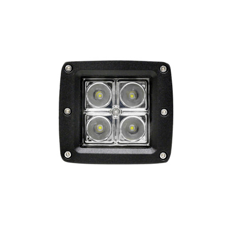 Kiegészítő fényszórók Led lámpa 60w 396x122mm (pontfény) | race-shop.hu