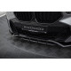 Body kitek és vizuális kiegészítők ELSő SPLITTER V2 BMW X6 M-PACK G06 FACELIFT | race-shop.hu