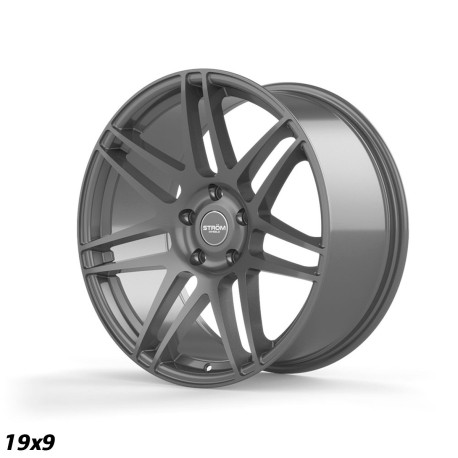 ALU disky STROM STROM STR3 felni 19x11 5x120 72.6 ET40, FénIgen Gun Metal | race-shop.hu