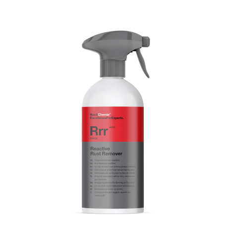Washing Koch Chemie Reactive Rust Remover (Rrr) - Rozsdaeltávolító 500ml | race-shop.hu