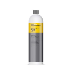 Koch Chemie Gentle Snow Foam (Gsf) - Aktív hab pH neutrális 1L