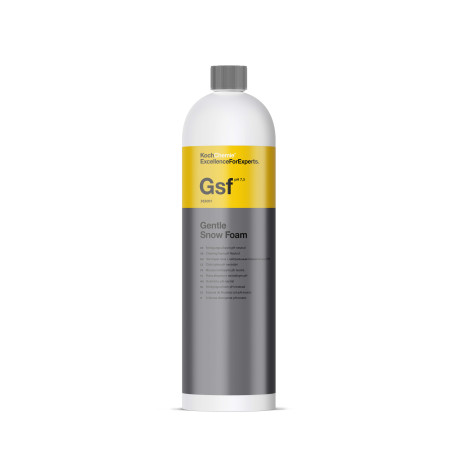 Washing Koch Chemie Gentle Snow Foam (Gsf) - Aktív hab pH neutrális 1L | race-shop.hu