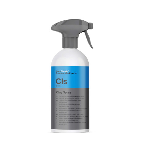 Paint correction Koch Chemie Clay Spray (Cls) - Kenőanyag 500ml | race-shop.hu