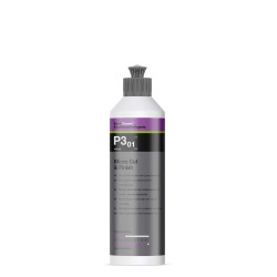 Koch Chemie Micro Cut Finish P3.01 - Mikro-csiszoló antihologram paszta karnaubaváz tartalommal 250ml