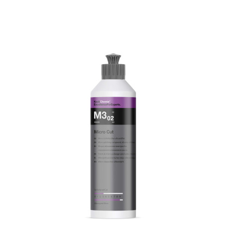 Paint correction Koch Chemie Micro Cut M3.02 - Mikro-abrazív anti-hologram paszta 250ml | race-shop.hu