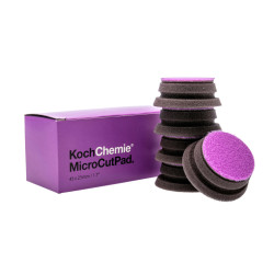 Koch Chemie Micro Cut Pad 45 x 23 mm - Polírozó kerék lila