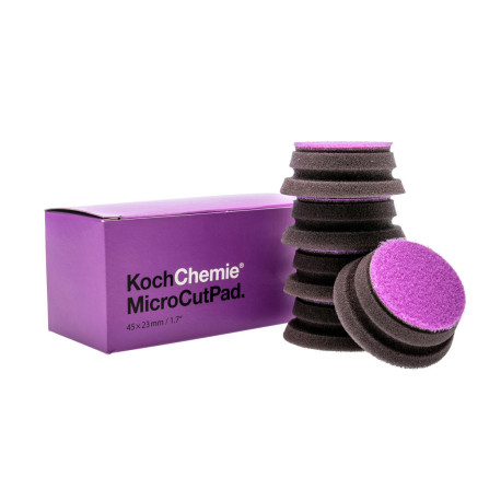 Tartozékok Koch Chemie Micro Cut Pad 45 x 23 mm - Polírozó kerék lila | race-shop.hu