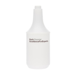 Koch Chemie Hengeres palack mérőpohárral, térfogatméréssel 1L