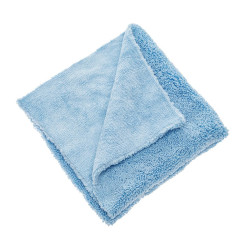 Koch Chemie Polish Sealing Towel - Professzionális mikroszálas kendő kék, ultrahangos vágással 40cmx40cm