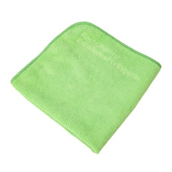 Koch Chemie allrounder towel - Mikroszálas kendő zöld 40cmx40cm