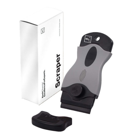 Tartozékok Koch Chemie Scraper - Műanyag kaparó fóliához és ragasztókhoz | race-shop.hu