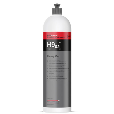 Paint correction Koch Chemie Heavy Cut H9.02 - Csiszolópaszta 1L | race-shop.hu