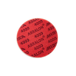 ABRALON csiszolópapír, P4000 szemcseméret, 77 mm