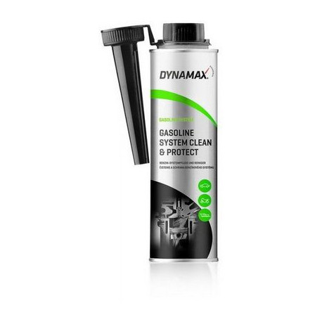 Adalékok Aditívum DYNAMAX a benzinrendszer tisztítása és védelme, 300ml | race-shop.hu