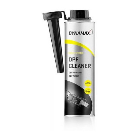 Adalékok Aditívum DYNAMAX DPF tisztító, 300ml | race-shop.hu