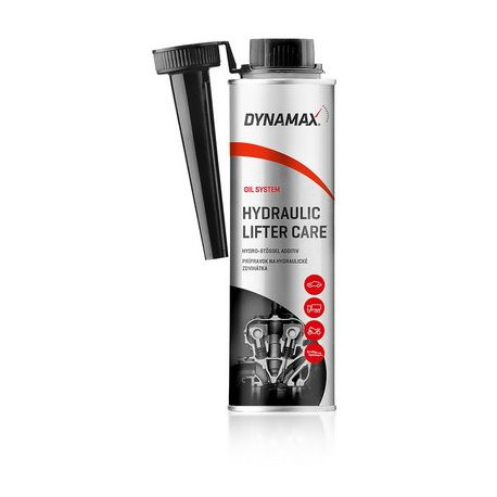 Adalékok Aditívum DYNAMAX hidraulikus emelőkhöz, 300ml | race-shop.hu