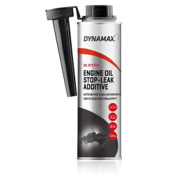 Aditívum DYNAMAX STOP-LEAK a motorolaj szivárgása ellen, 300ml