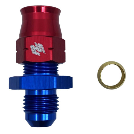 Fittingek alumínium csövekhez ( hardline ) Fiting AN8 alumínim csőhöz (hardline) egyenes - apa | race-shop.hu