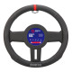 Steering wheel accessories SPARCO CORSA SPS136 kormány huzat, piros (PVC, gumi) | race-shop.hu