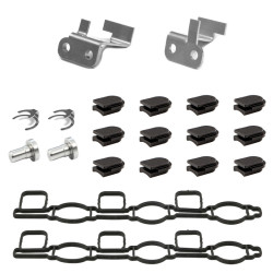 Szívócső fdugó készlet VAG 2.7 3.0 TDI (teljes készlet)