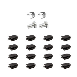 Szívócső fdugó készlet VAG 4.2 V8 TDI (tömítés és helyzetkorlátozó nélkül)