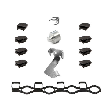 Szívócsonk pillangószelep készletek Szívócső fdugó készlet VAG 2.0 TDI CR V1 (teljes készlet) | race-shop.hu