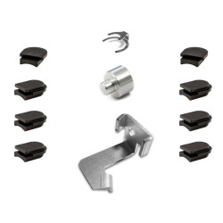 Szívócső fdugó készlet VAG 2.0 TDI CR V1 (tömítés nélkül)