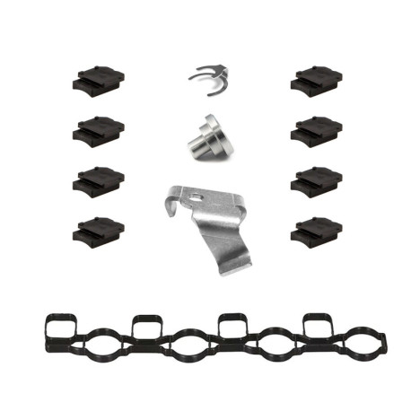 Szívócsonk pillangószelep készletek Szívócső fdugó készlet VAG 2.0 TDI CR V2 (teljes készlet) | race-shop.hu