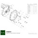 Nissan Gearbox Adapter Plate Nissan SR SR20 - Manual / automatic DCT 8HP BMW | race-shop.hu